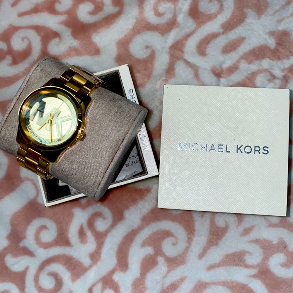 Brand New Michael Kores